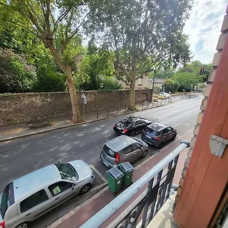 Apartment Montrouge